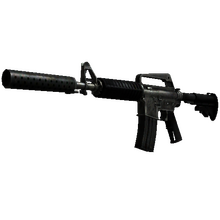 M4A1-S | Basilisk (Battle-Scarred)