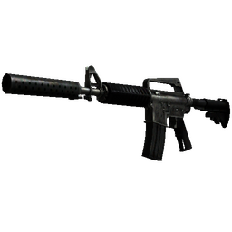 StatTrak™ M4A1-S | Basilisk (Battle-Scarred)