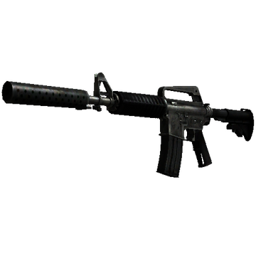 StatTrak™ M4A1-S | Basilisk (Battle-Scarred)