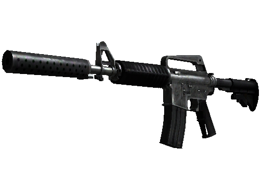 Image for the M4A1-S | Basilisk weapon skin in Counter Strike 2