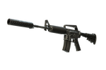 M4A1-S | Basilisk (Well-Worn)