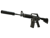 M4A1-S | Basilisk (Well-Worn)