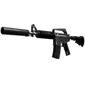 M4A1-S | Basilisk (Field-Tested)