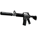 M4A1-S | Basilisk (Well-Worn)