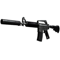 M4A1-S | Basilisk (Field-Tested)