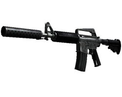 M4A1-S | Basilisk
