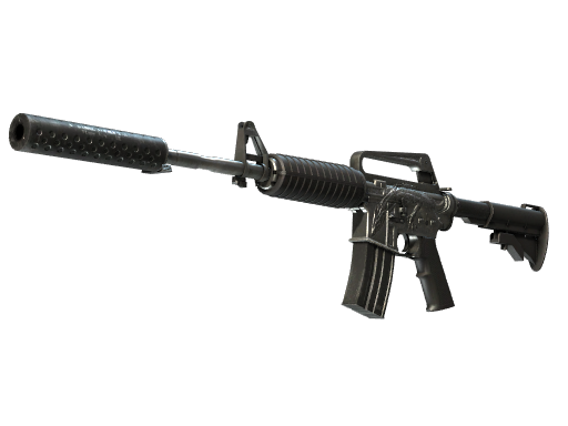 M4A1-S | Василиск (Немного поношенное)