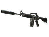 M4A1-S | Basilisk (Minimal Wear)