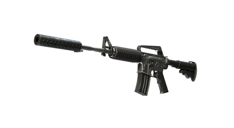 StatTrak™ M4A1-S | Basilisk (Factory New)