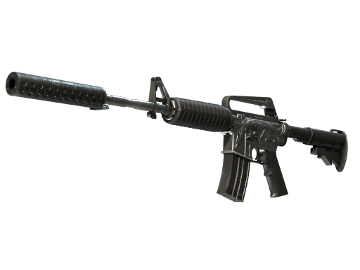 StatTrak M4A1-S | Basilisk