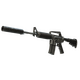 M4A1-S | Basilisk (Factory New)