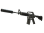 M4A1-S | Basilisk