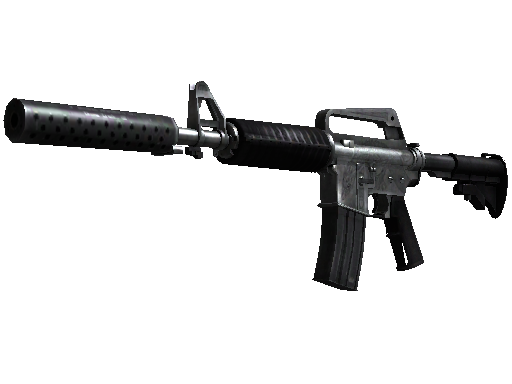 M4A1-S | Василиск - Коллекция «Авангард» CS:GO/CS 2