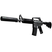 StatTrak™ M4A1-S | Basilisk (Minimal Wear)