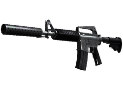 M4A1-S | Basilisk