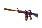 M4A1-S | Fade (Minimal Wear)