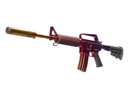 M4A1-S | Fade