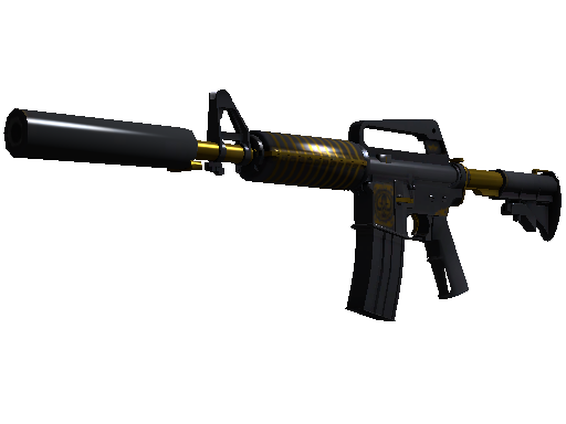 Souvenir M4A1-S | Knight (Minimal Wear)