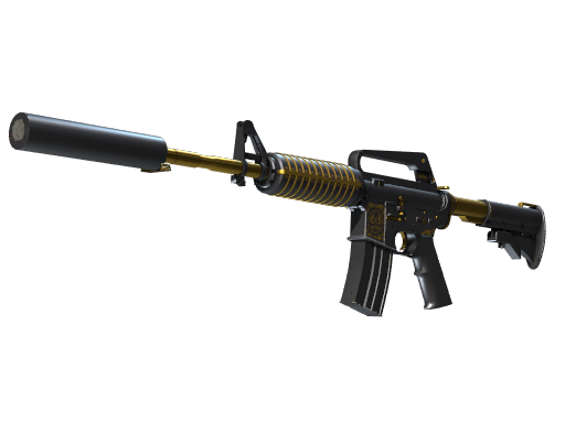 M4A1-S | Ritter (Fabrikneu)