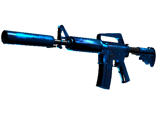 M4A1-S | Синий фосфор - Коллекция «Контроль» CS:GO/CS 2