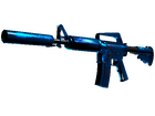 M4A1-S | Blue Phosphor