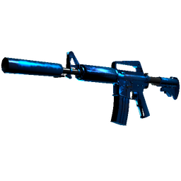 M4A1-S | Blue Phosphor (Factory New)