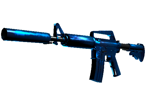 M4A1-S | Blue Phosphor