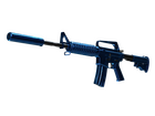 M4A1-S | Blue Phosphor