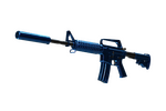 M4A1-S | Blue Phosphor (Factory New)