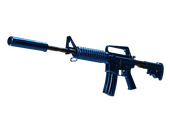 M4A1-S | Синий фосфор (Прямо с завода)