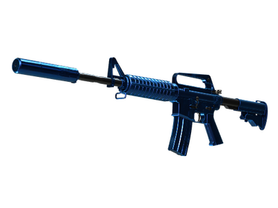 M4A1-S | Fósforo azul