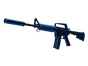 M4A1-S | Blue Phosphor