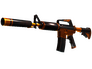 Скин M4A1-S | Атомный сплав