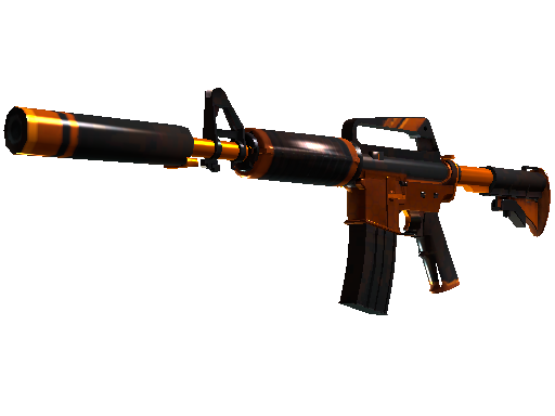 M4A1-S | Atomic Alloy (Minimal Wear)