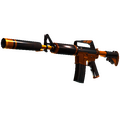 StatTrak™ M4A1-S | Atomic Alloy (Minimal Wear)