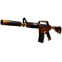 StatTrak™ M4A1-S | Atomic Alloy (Minimal Wear)