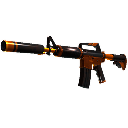 M4A1-S | Atomic Alloy (Minimal Wear)