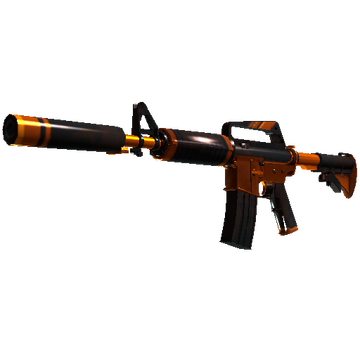 StatTrak™ M4A1-S | Atomic Alloy