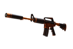 M4A1-S | Atomic Alloy (Minimal Wear)