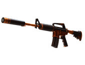 M4A1-S | Atomic Alloy (Minimal Wear)