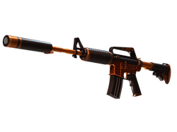 M4A1-S | Atomic Alloy