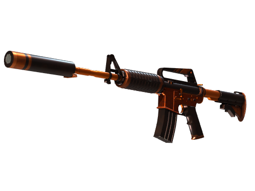 M4A1-S | Atomic Alloy