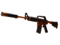 M4A1-S | Atomic Alloy