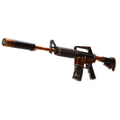 M4A1-S | Atomic Alloy (Field-Tested)