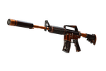 StatTrak™ M4A1-S | Atomic Alloy (Well-Worn)