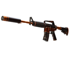 StatTrak M4A1-S | Atomic Alloy