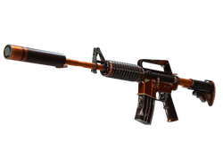 StatTrak M4A1-S | Atomic Alloy