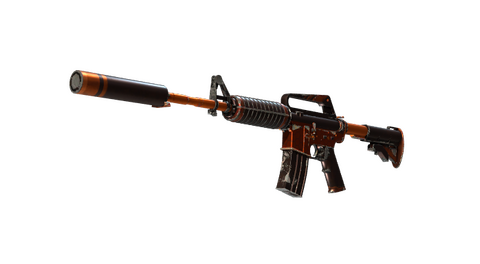 StatTrak™ M4A1-S | Atomic Alloy (Field-Tested)