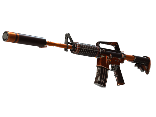 StatTrak M4A1-S | Atomic Alloy