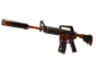 M4A1-S | Atomic Alloy